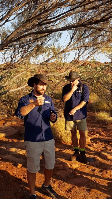 Outback-Tour - Red Centre (10th - 12th Oct. 2018)