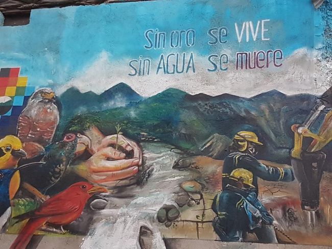 Ecuador: Mindo