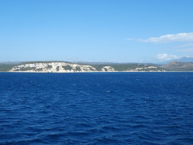 Korsika (Kreuzfahrt Royal Clipper Teil 4)