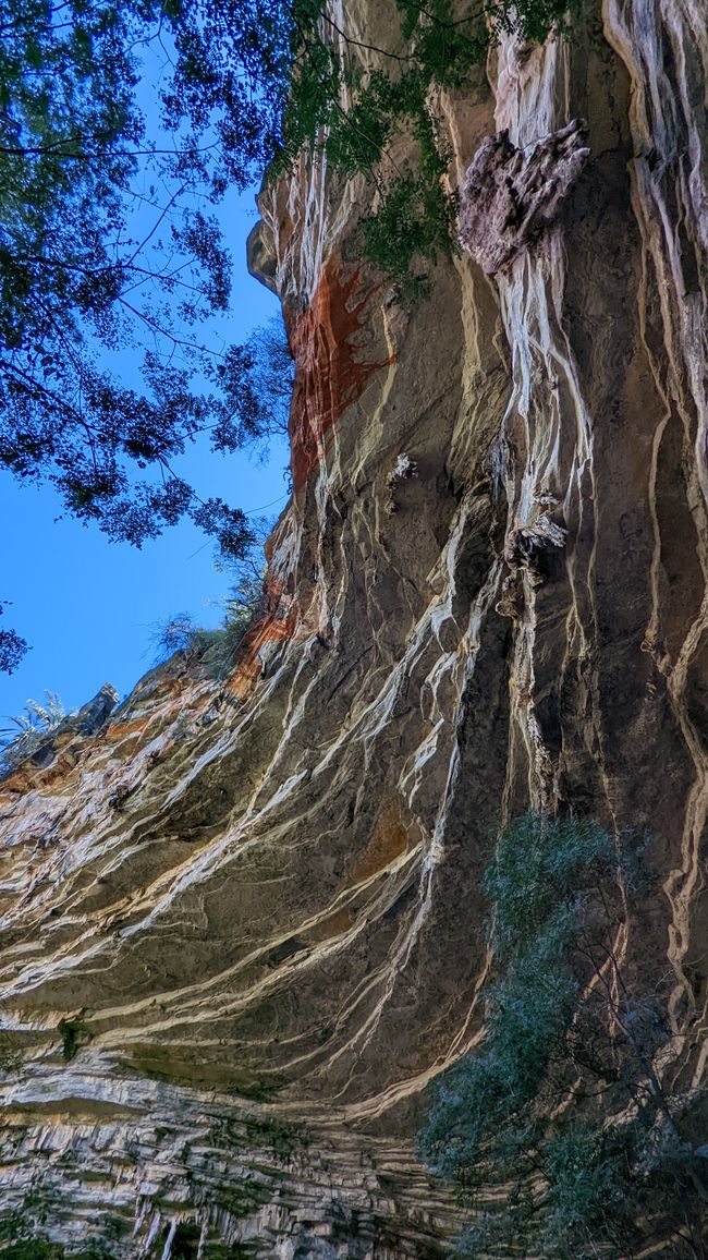 Lapa Doce Höhle, Devils Pool und Blick auf Pai Inacio, Chapa Diamantina
