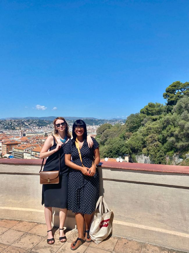 Getting to know nice Nice