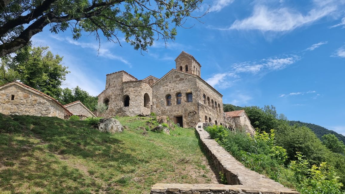 Kloster Nekresi