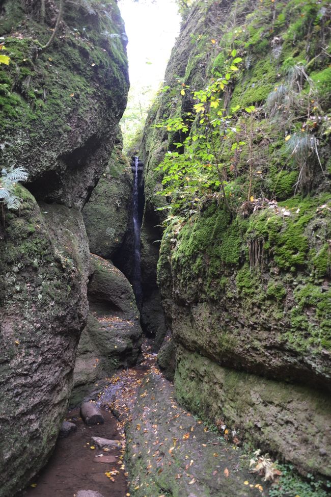 #3 Fairytale hike through the Dragon Gorge