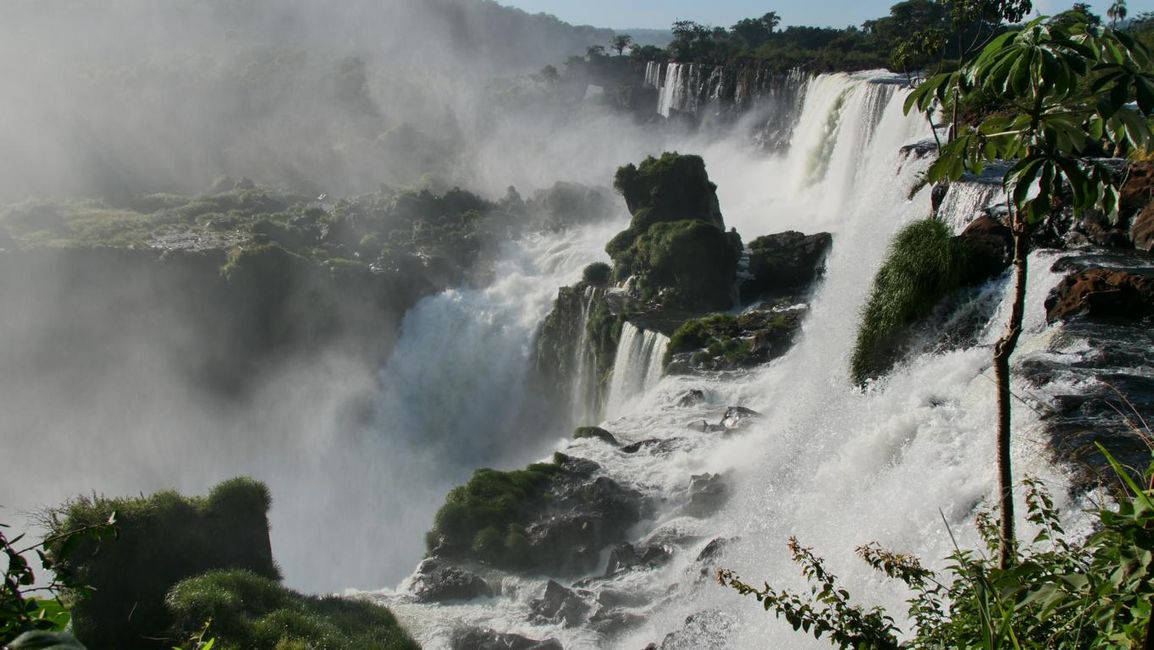 11/04/2023 to 12/04/2023 - Iguazu Falls & Puerto Iguazu / Argentina