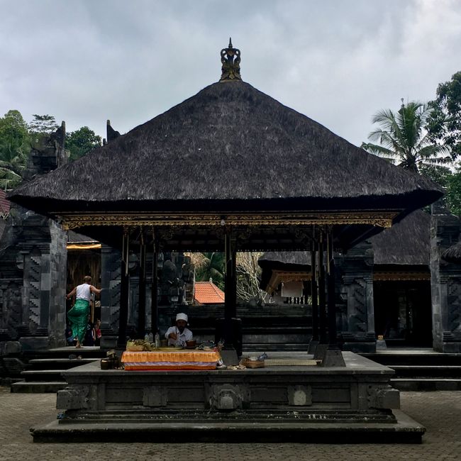 Gunung Kawi, Ubud