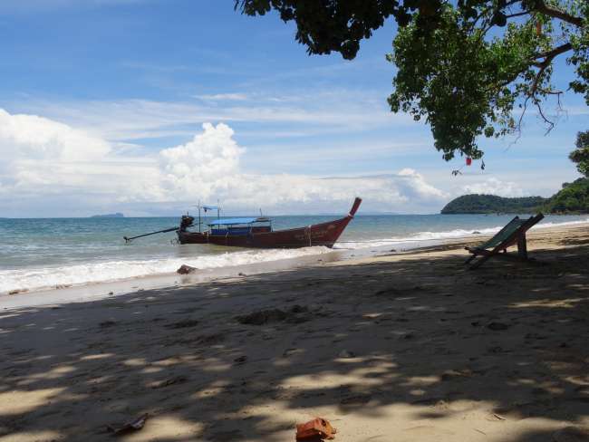 Ready for the Island: Koh Jum and Koh Pu