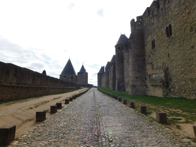 Carcassonne (NOT the game!)