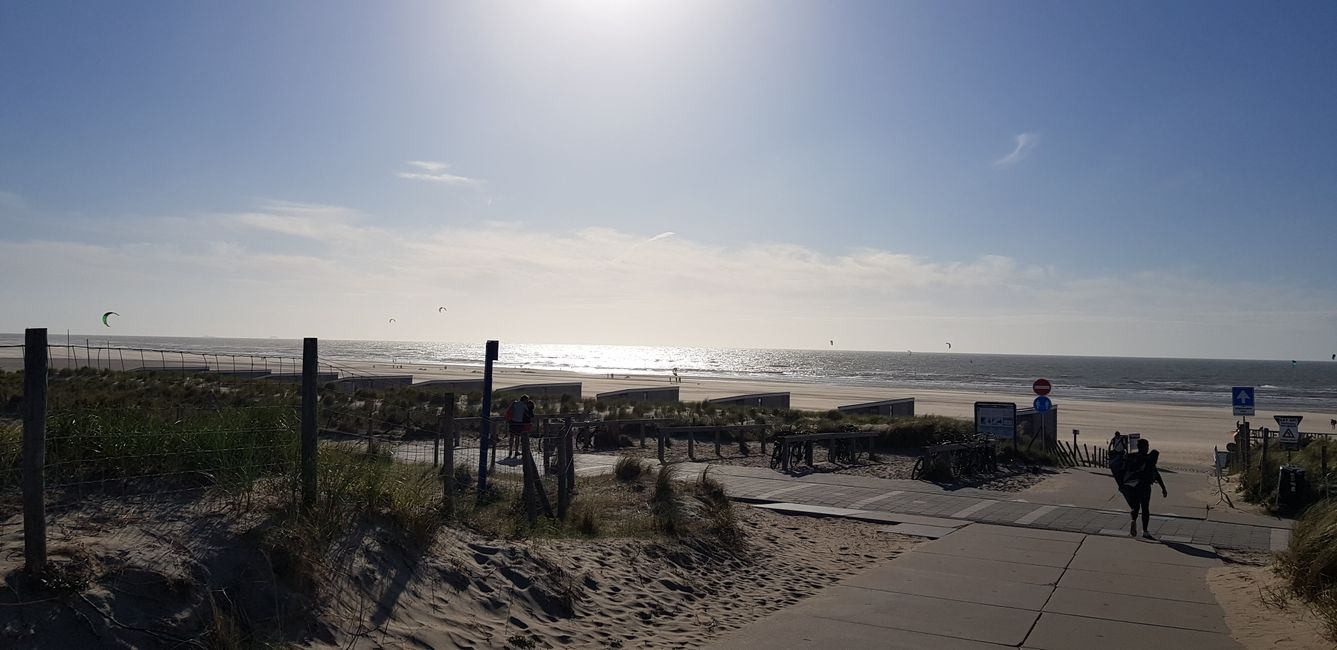 Den Haag Strand (NL)