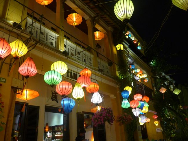 Hoi An and My Son (Vietnam Part 4)