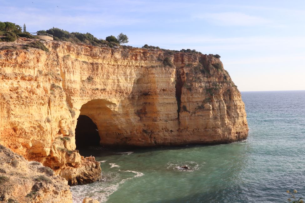 Cave, Algarve