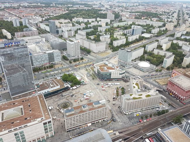 The Alexanderplatz