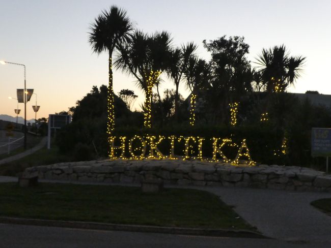 Hokitika