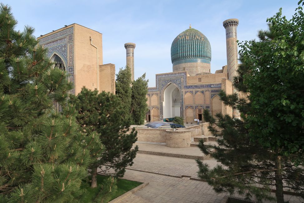 Amir-Temur-Mausoleum 