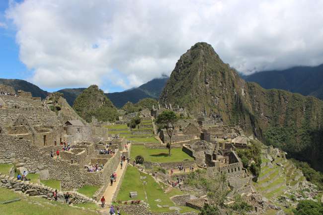 Die Expedition- Auf den Spuren der Inka