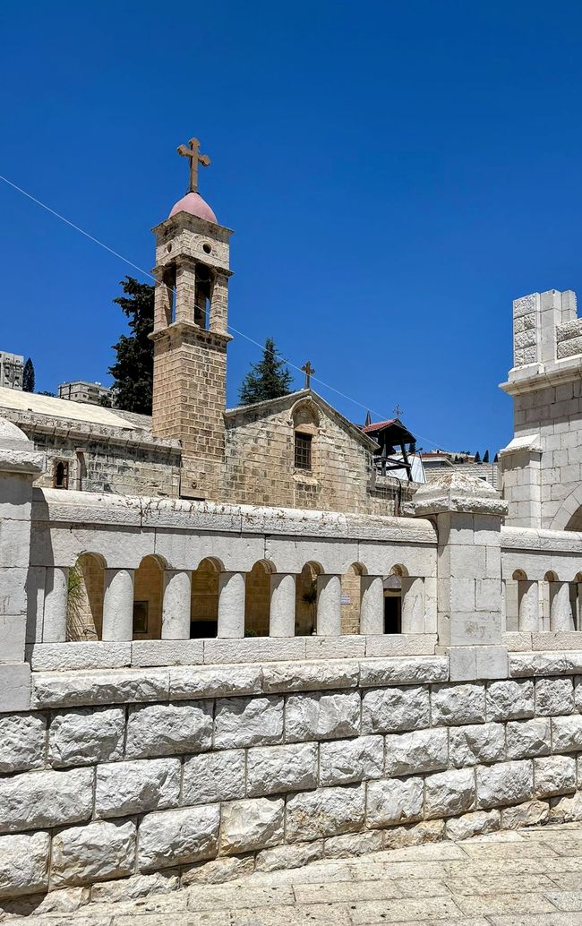 Tag 6: Nazareth