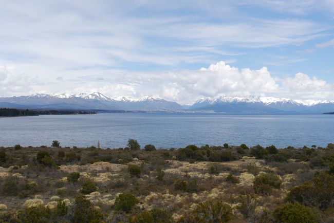 Patagonia-Maggi erobert Ruta 40 e Southern Road