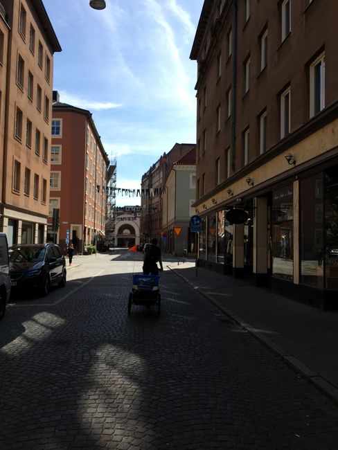 17.nap: Malmö