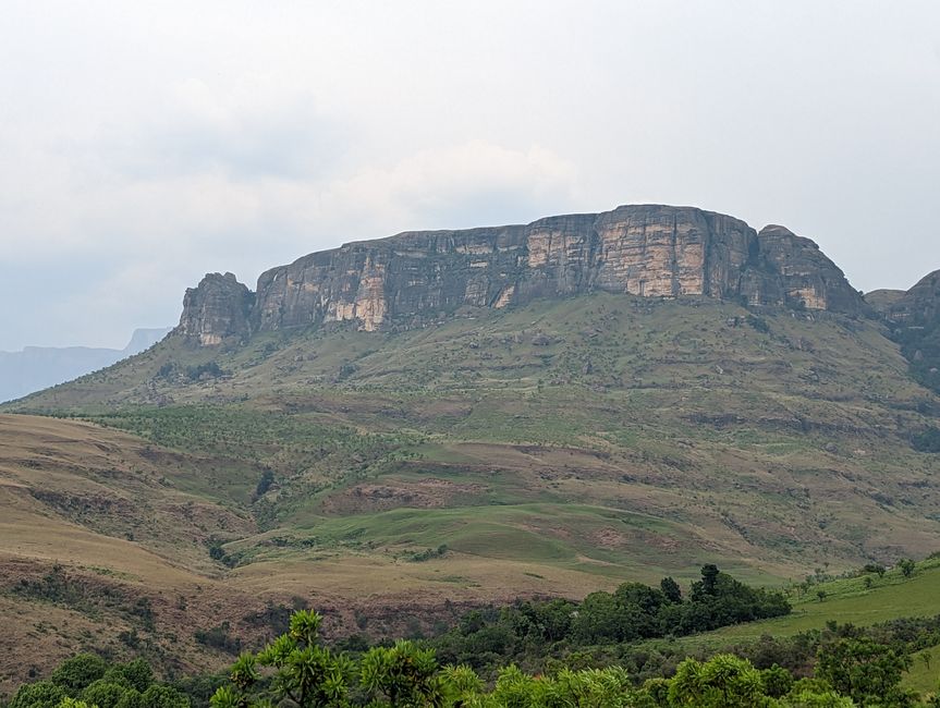 Royal Natal Drakensberg Park