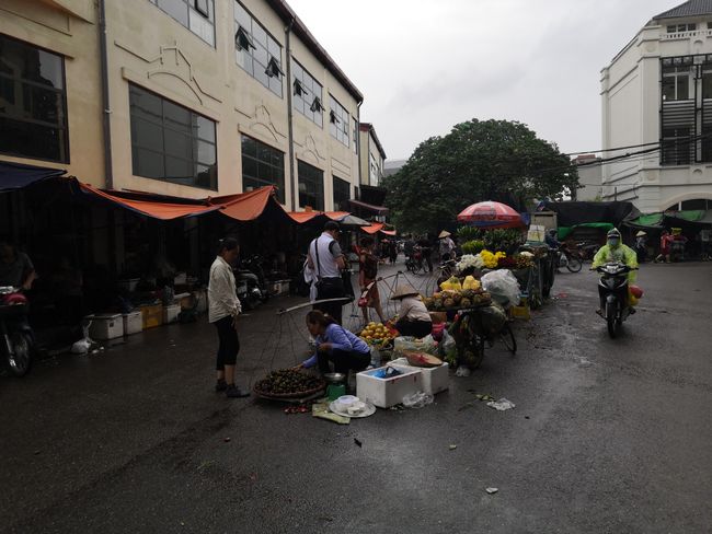 Hanoi - Die Hauptstadt