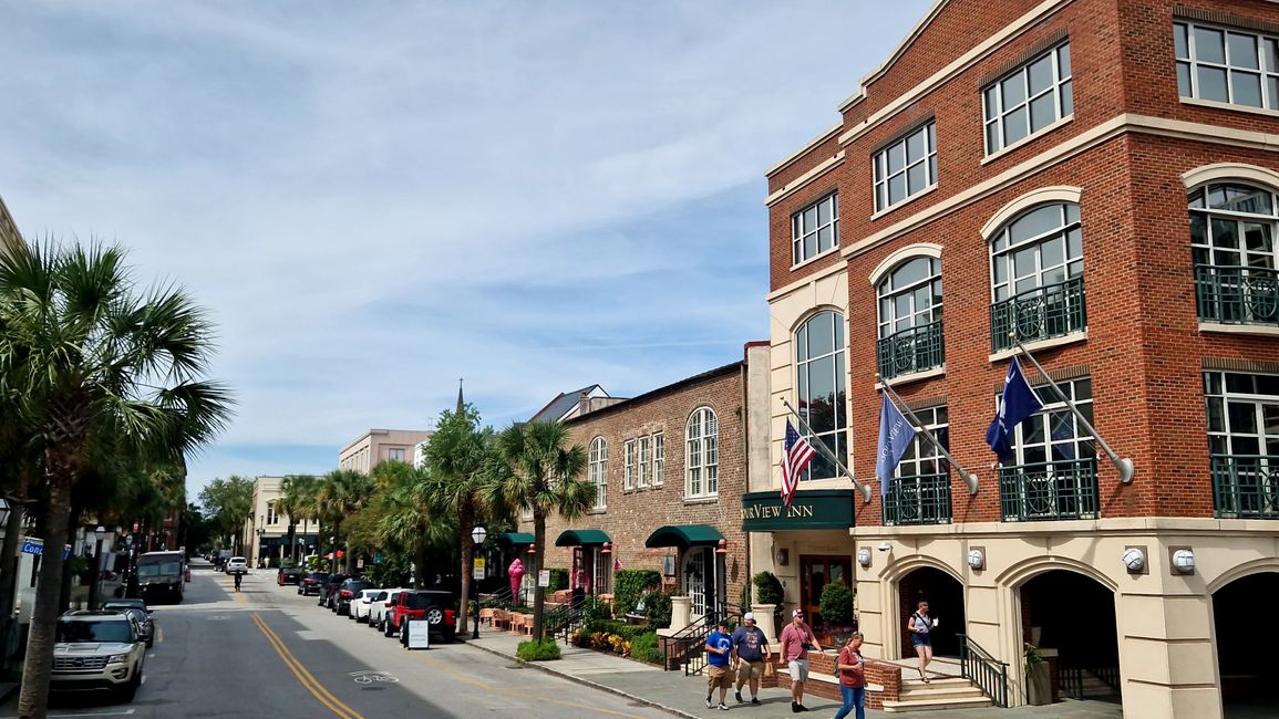 Charleston, SC - Historic District