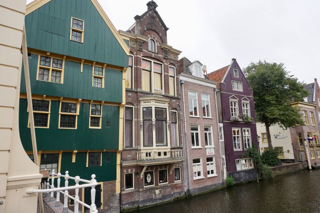 Holland September 2018 - Alkmaar