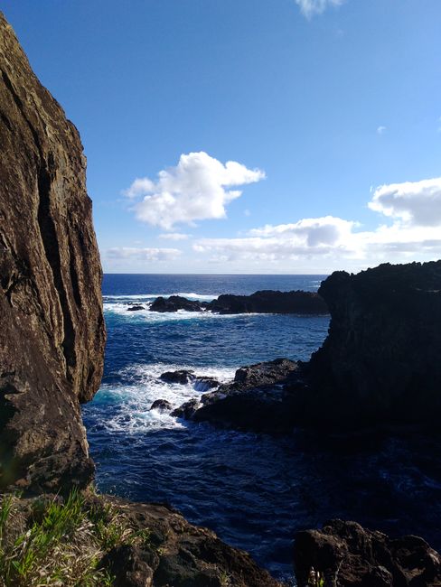 Lorana Isla de Pascua!