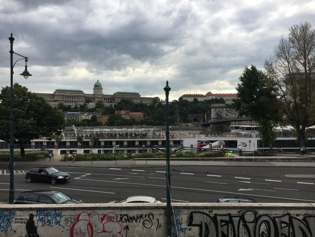 Budapest und Plattensee (Siófok) 🇭🇺
