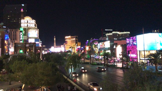 Živio Las Vegas!