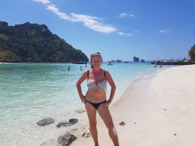 Mein letzter Stopp - Krabi und seine malerischen Inseln vor der Küste