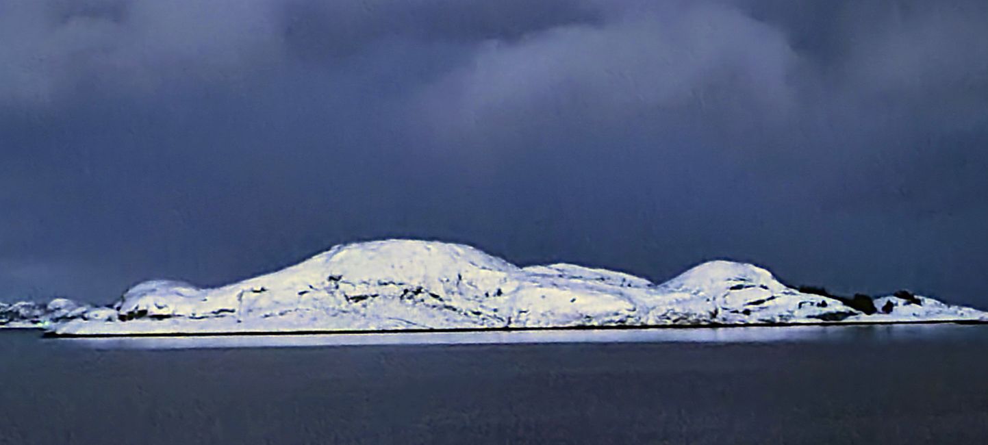 Hurtigruten Otto Sverdrup
Hamburg-Nordkapp-Hamburg
21.Januar 2022