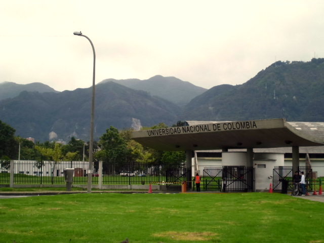 National University of Colombia, Bogotá