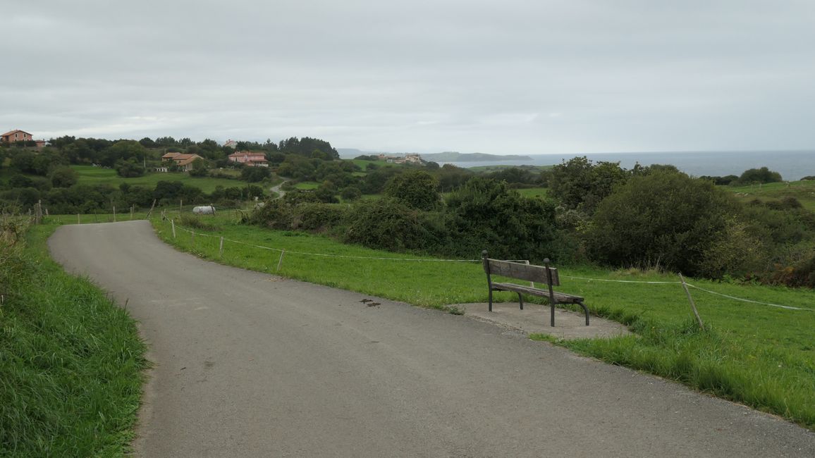 13. Etapa Santillana del Mar a Comillas