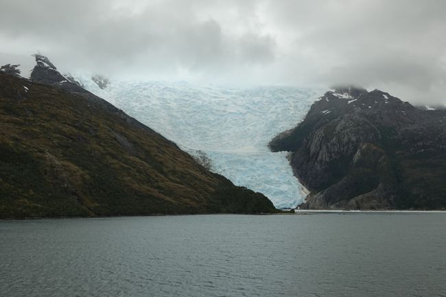 15-12-19: Fjords and Glacier Avenue