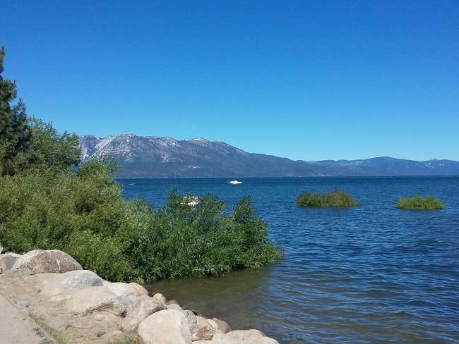 16-17.07.2017 Lake Tahoe