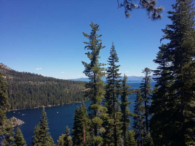 16-17.07.2017 Lake Tahoe