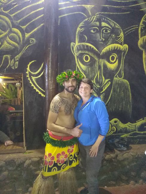 Lorana Isla de Pascua!