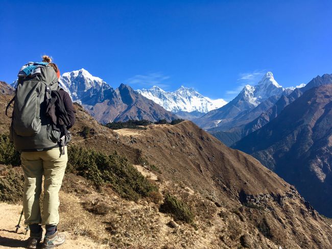Nepal - Ni ilẹ ti awọn oke giga