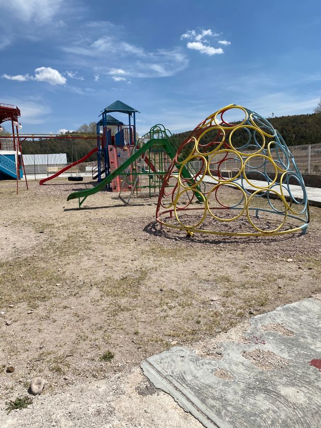 Spielplatz/ playground