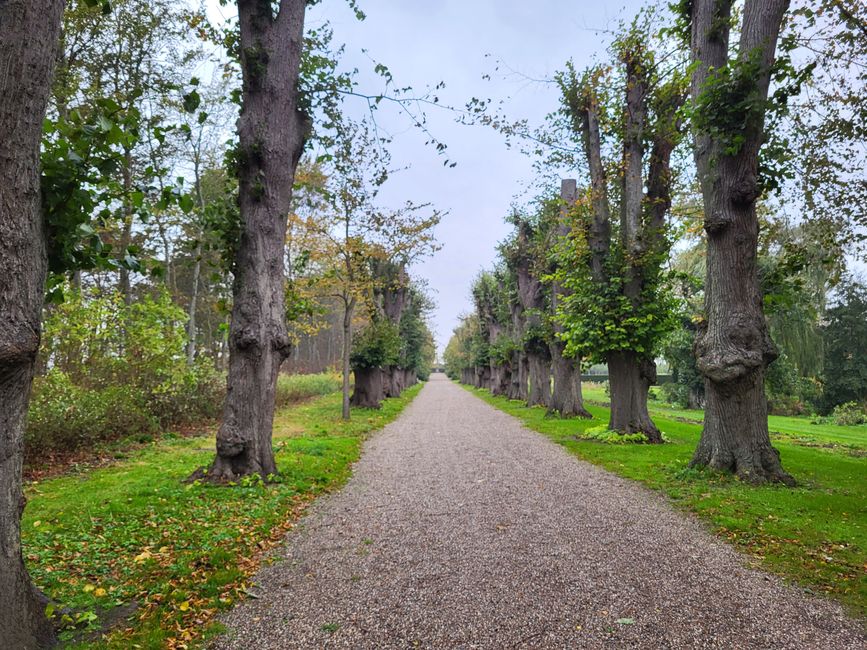 Schlosspark Gavnø