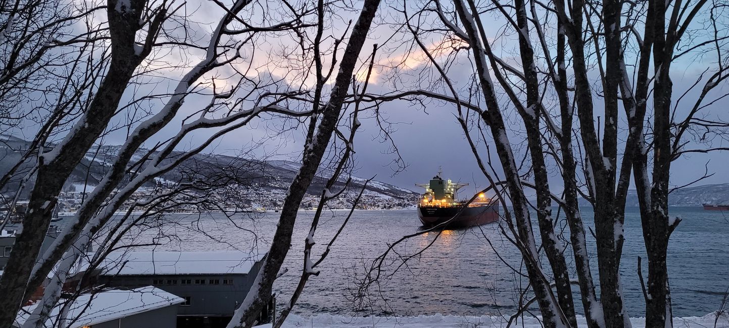 Hurrigruten Otto Sverdrup
Hamburgo-Nordkapp-Hamburgo
20 de enero de 2022