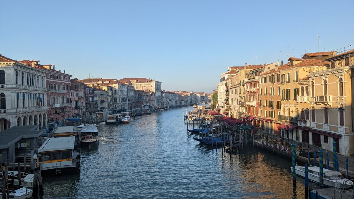 Venedig Halleluja 😅