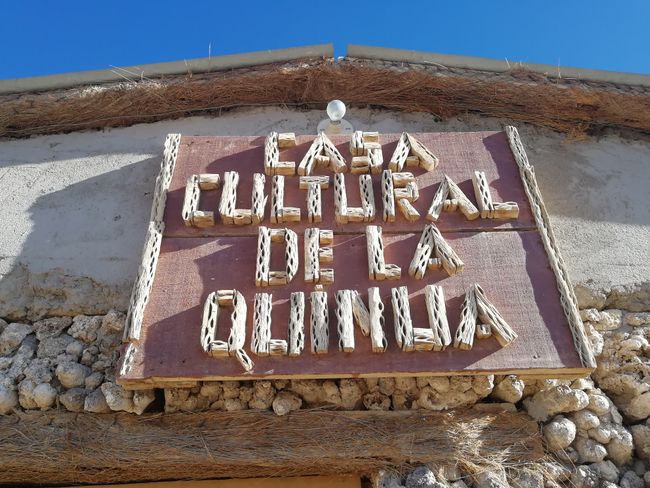 Casa Cultural de la Quinoa