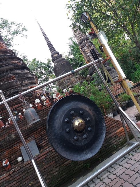 # Tag 26: Ayutthaya