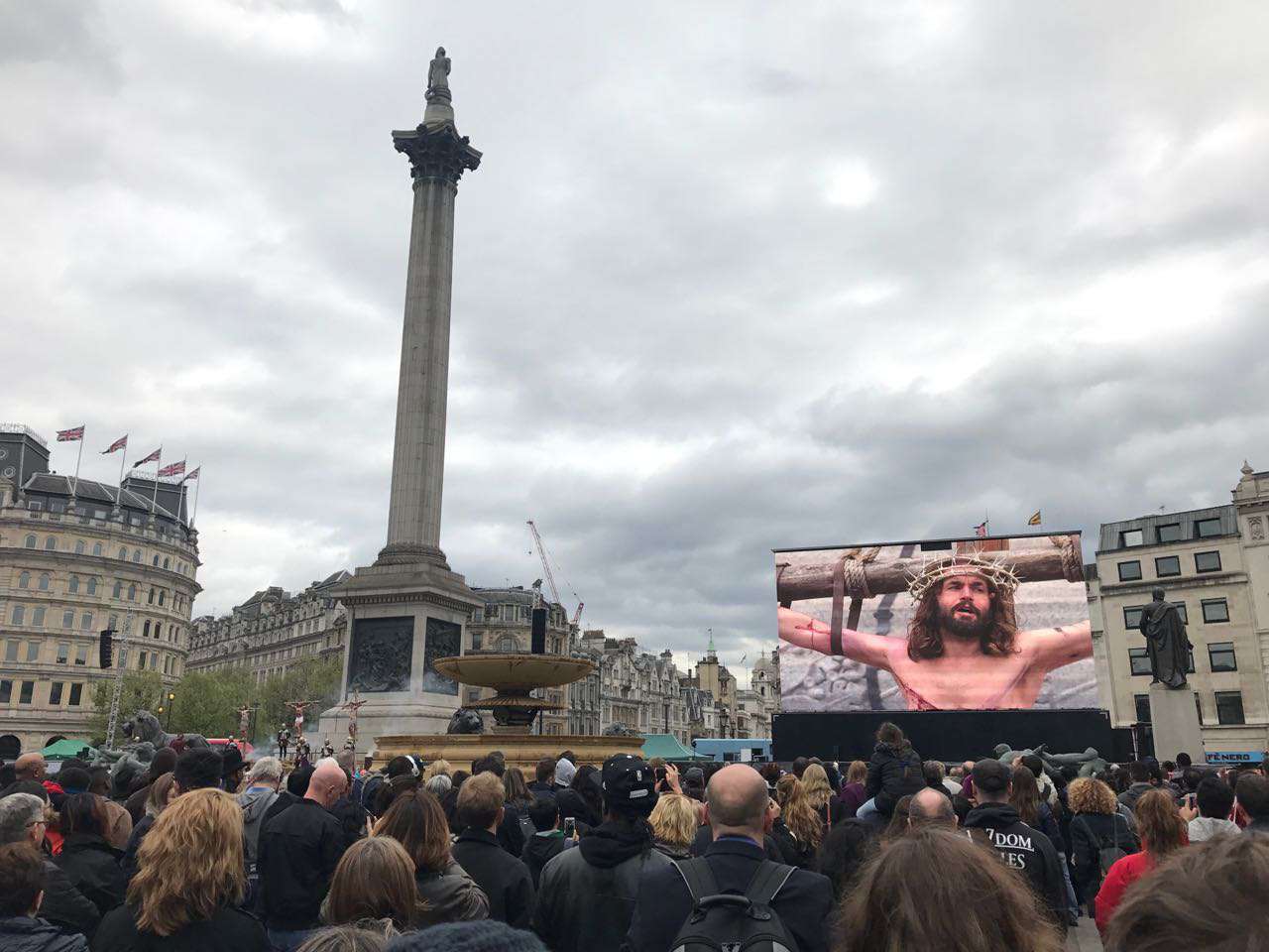 La Pasión de Jesús