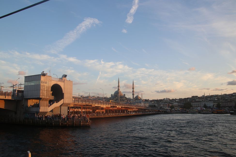 Tag 6 - 9.9.2023   Istanbul