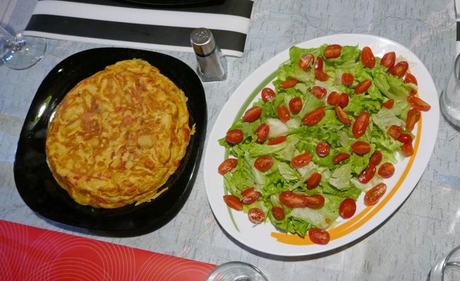 Wie man eine richtige Tortilla macht