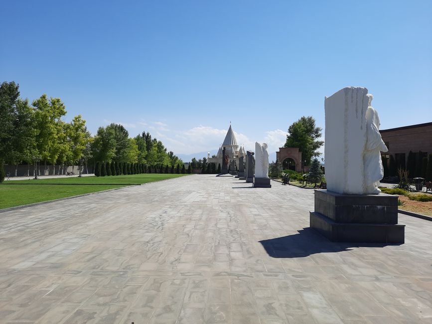 Ημέρα 22 Αρμενία - Ερεβάν και περίχωρα η δεύτερη
