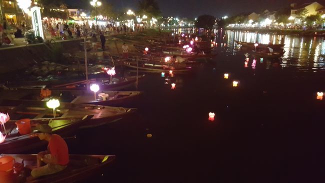 Hoi An - Lanterns, Tailors, and Crowds of Tourists