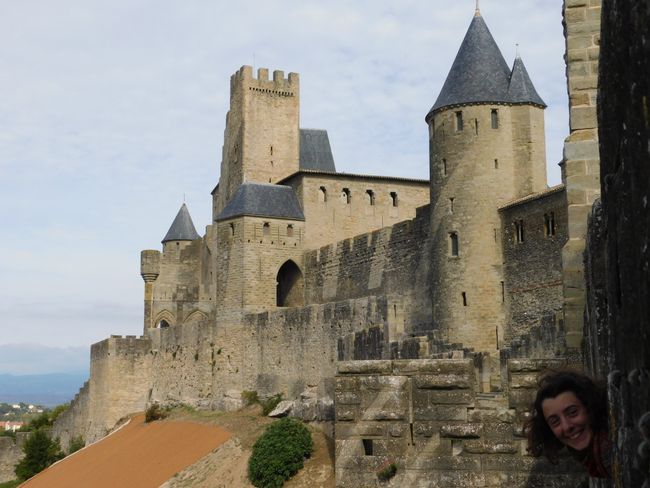 Carcassonne (NICHT das Spiel!)