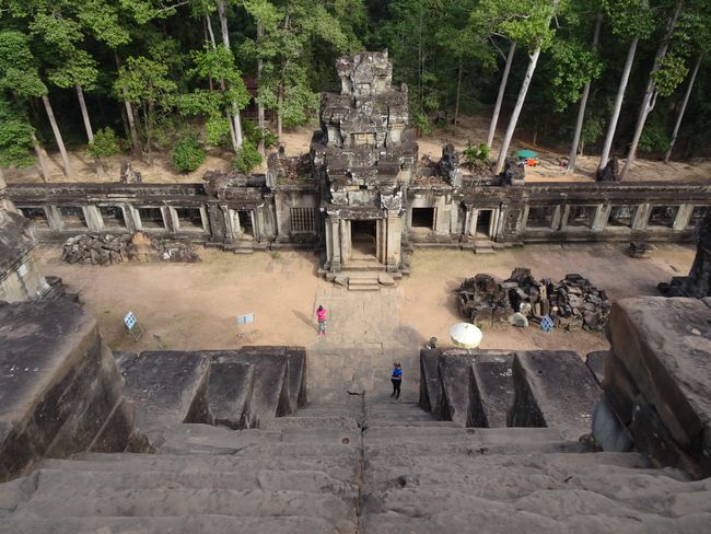 Siem Reap - Das alte Angkorreich